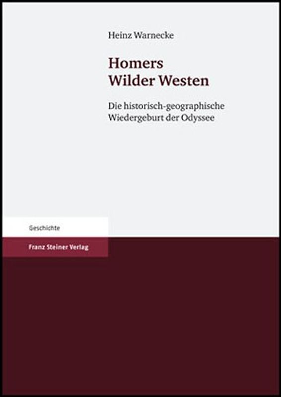 Homers Wilder Westen