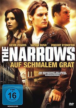 The Narrows - Auf schmalem Grat DVD