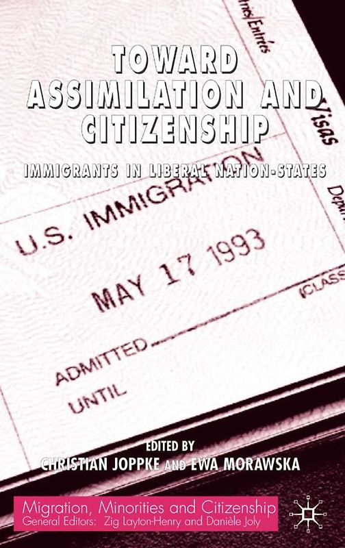 Toward Assimilation and Citizenship