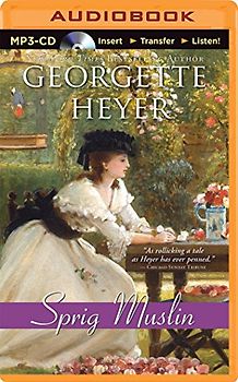 Sprig Muslin - Heyer, Georgette