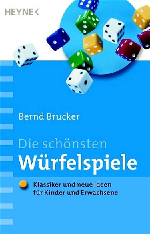 Die schönsten Würfelspiele