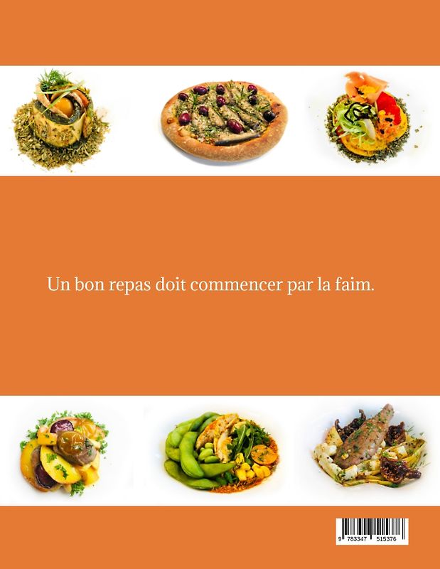 Der Geschmack Frankreichs