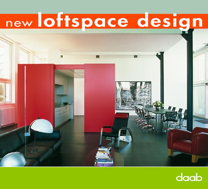 New loftspace design