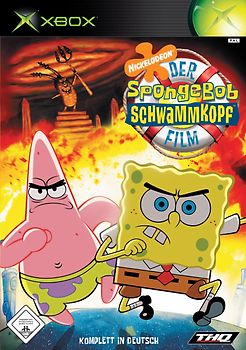 SpongeBob Schwammkopf - Der Film Xbox