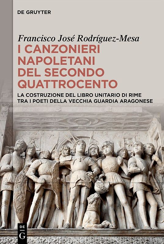 I canzonieri napoletani del secondo Quattrocento