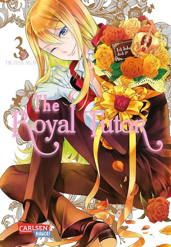 The Royal Tutor 03