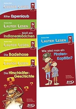 Paket Lauter Lesen