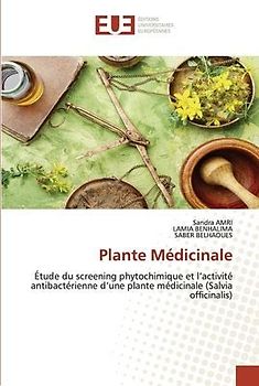 Plante Médicinale