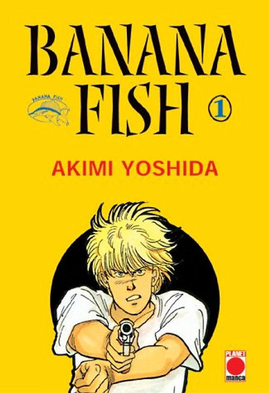 Banana Fish: Band 1