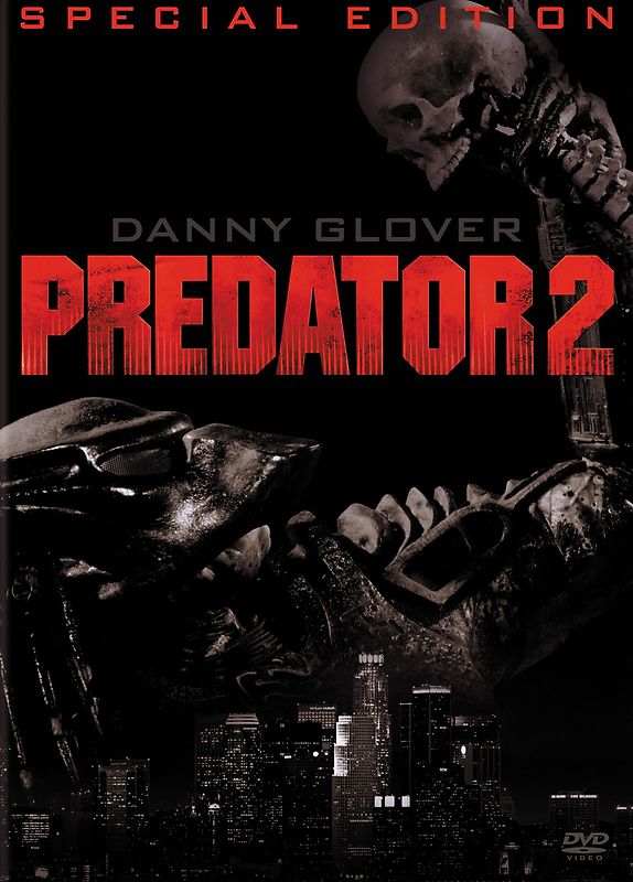 Predator 2 [Special Edition] DVD