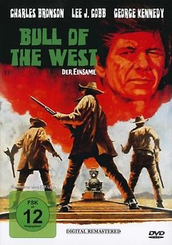 Bull of the West - Der Einsame (Der Cowboy von der Shiloh Ranch) - Digital Remastered - DVD