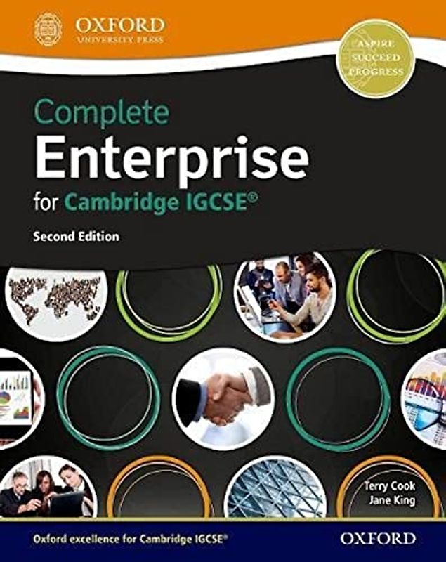 Complete Enterprise for Cambridge IGCSE (R)