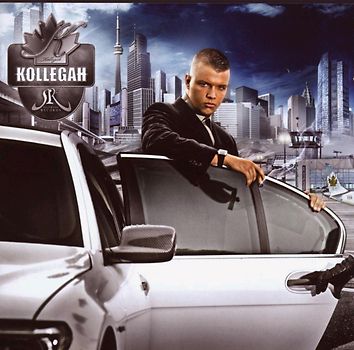 Kollegah - Kollegah (CD & DVD "Bei Nacht" im Jewel Case)