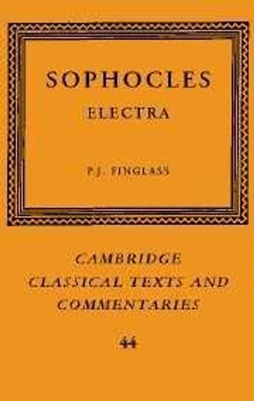 Sophocles: Electra