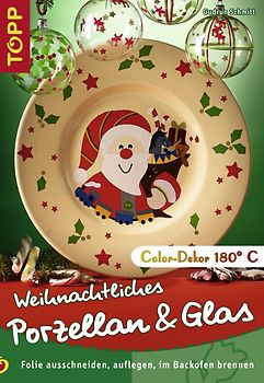 Weihnachtliches Porzellan & Glas