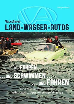 Volksamphi Land-Wasser-Autos