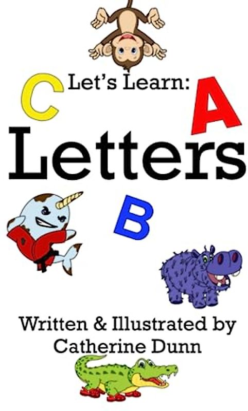 Let’s Learn Letters