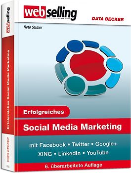 Webselling: Social Media Marketing