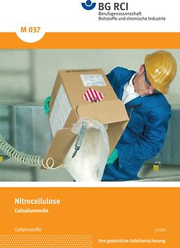 M 037 - Nitrocellulose