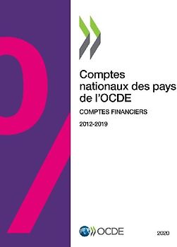 Comptes nationaux des pays de l'OCDE, Comptes financiers 2020