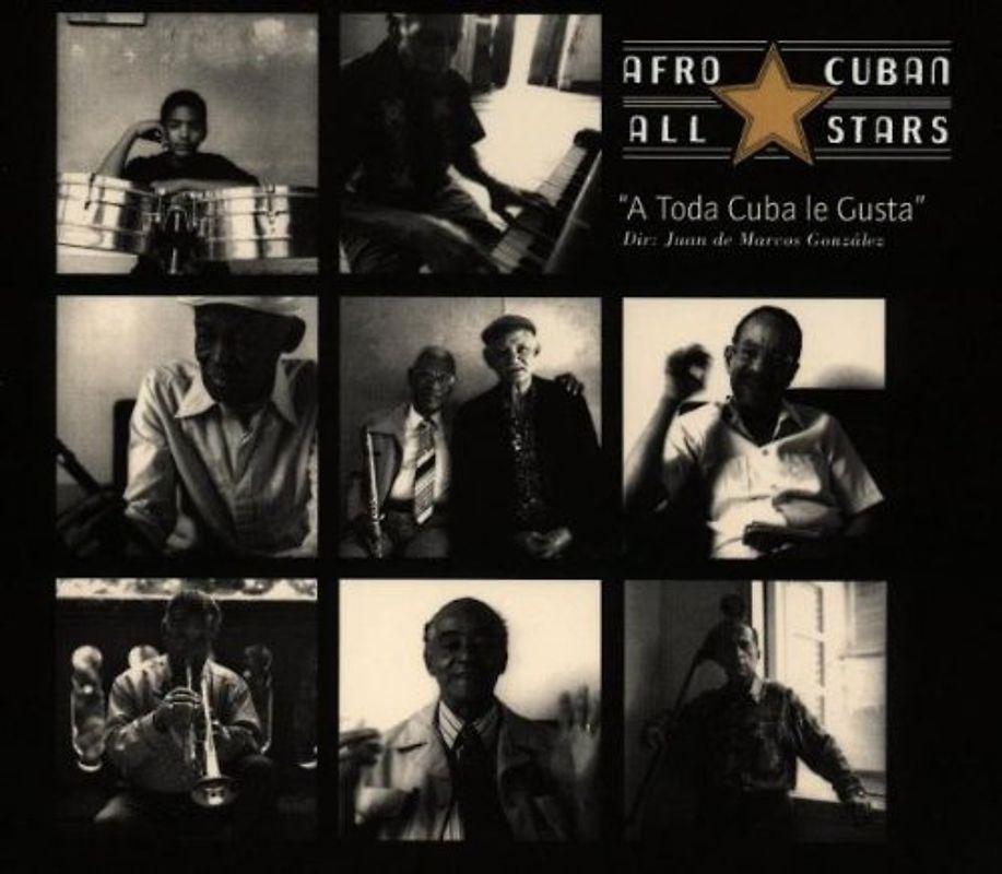 Afro Cuban All Stars - A Toda Cuba le Gusta