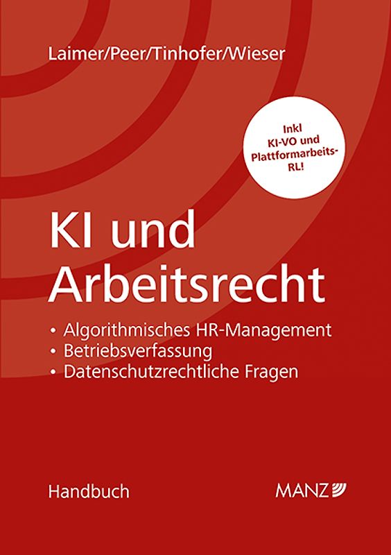 KI und Arbeitsrecht