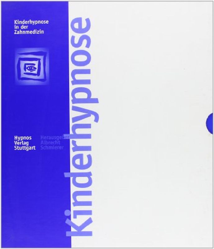 Kinderhypnose in der Zahnmedizin