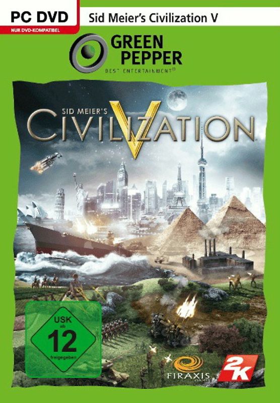 Sid Meier's Civilization V PC Spiele