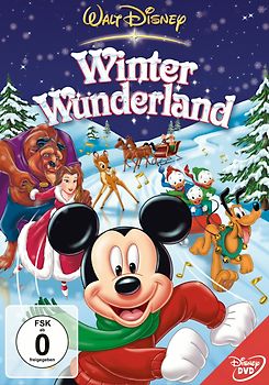 Winter Wunderland DVD