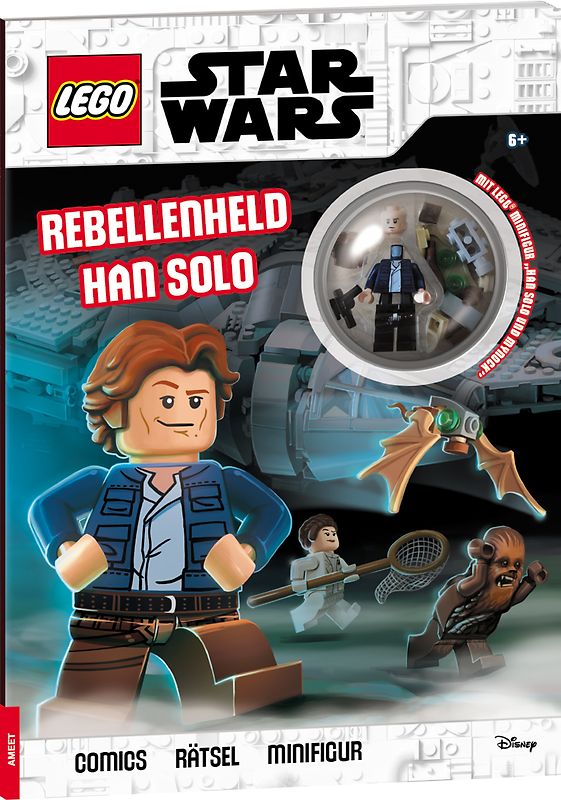 LEGO® Star Wars™ - Rebellenheld Han Solo