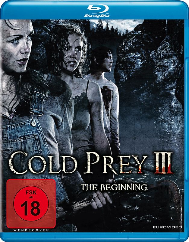 Cold Prey 3 (Blu-ray) Blu-ray Disc