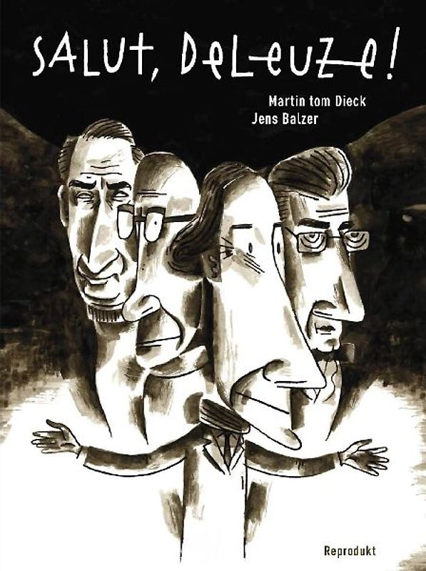 Salut, Deleuze! Gesamtausgabe