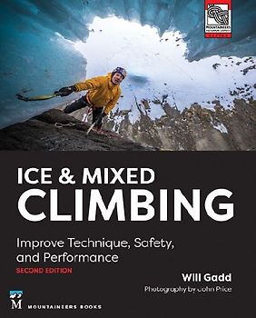 Ice & Mixed Climbing