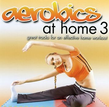 Various Artists - Aerobics At Home: Orange Editi
