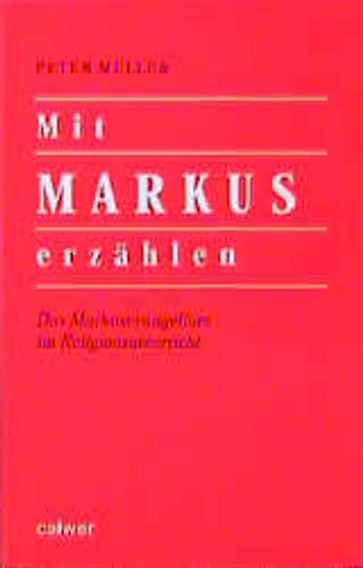 Mit Markus erzählen