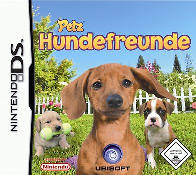 Petz: Hundefreunde Nintendo DS