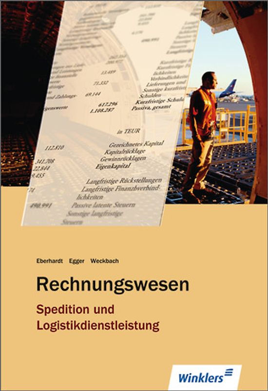 Spedition und Logistikdienstleistung. Rechnungswesen: Schülerband