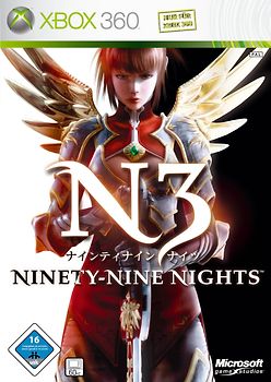 Ninety-Nine Nights Xbox 360