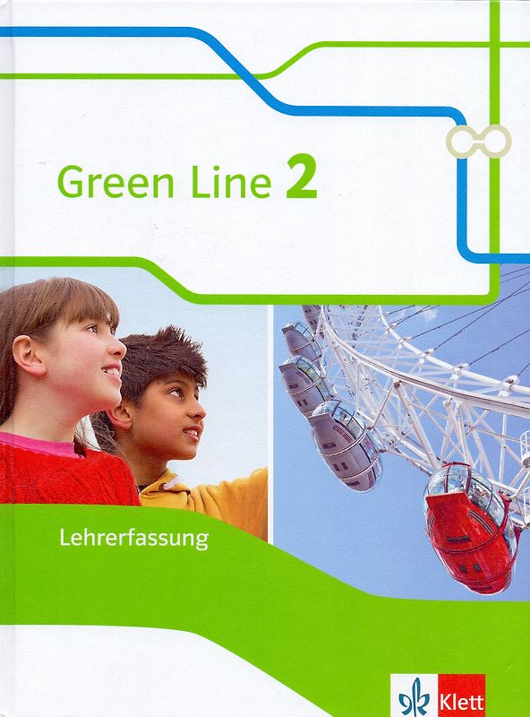 Green Line 2: Lehrerfassung - 6. Klasse Gymnasium - Harald Weisshaar [Gebundene Ausgabe, 1. Auflage 2015]