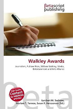 Walkley Awards