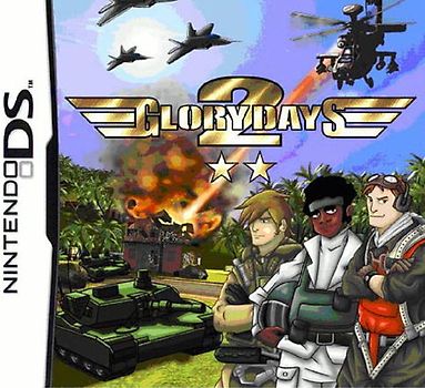 Glory Days 2 Nintendo DS