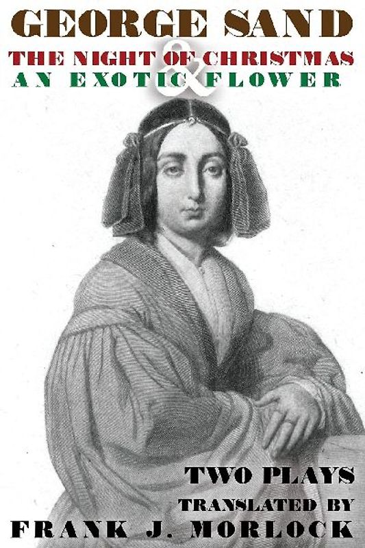 The Night of Christmas & an Exotic Flower