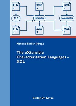 The eXtensible Characterisation Languages - XCL