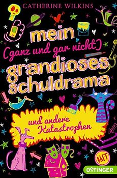 Mein (ganz und gar nicht) grandioses Schuldrama