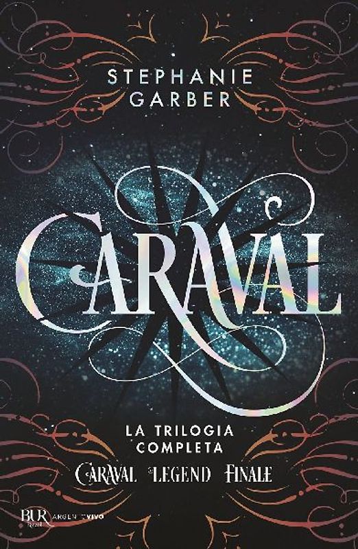 Caraval. La trilogia completa