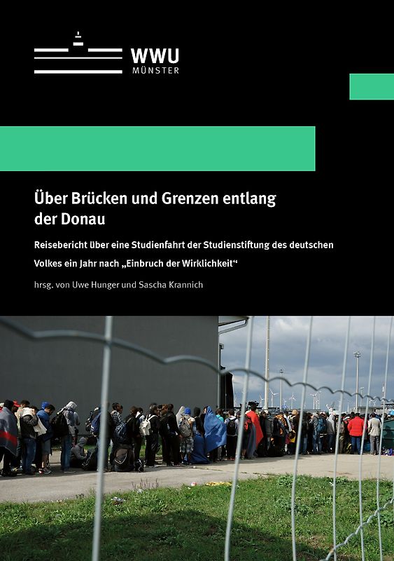 Über Brücken und Grenzen entlang der Donau