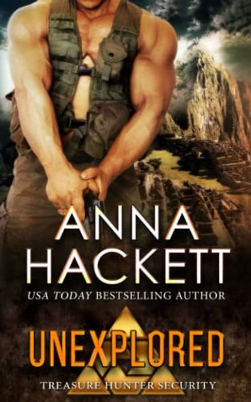 Unexplored (Treasure Hunter Security, Band 3)