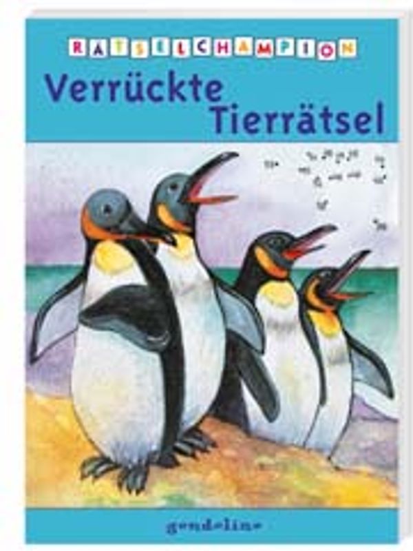 Verrückte Tierrätsel
