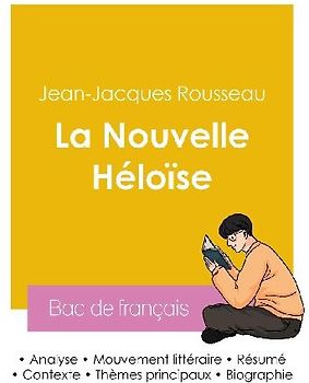 Réussir son Bac de français 2026 : Analyse du roman La Nouvelle Héloïse de Jean-Jacques Rousseau