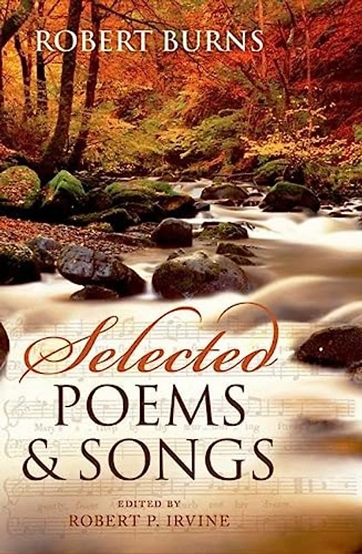 Selected Poems and Songs (Oxford World's Classics)